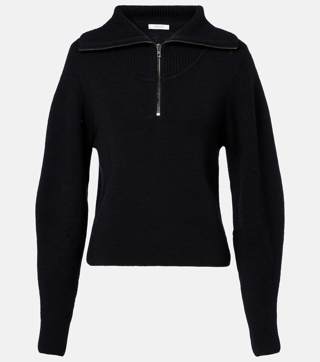 Wool turtleneck sweater | Lemaire