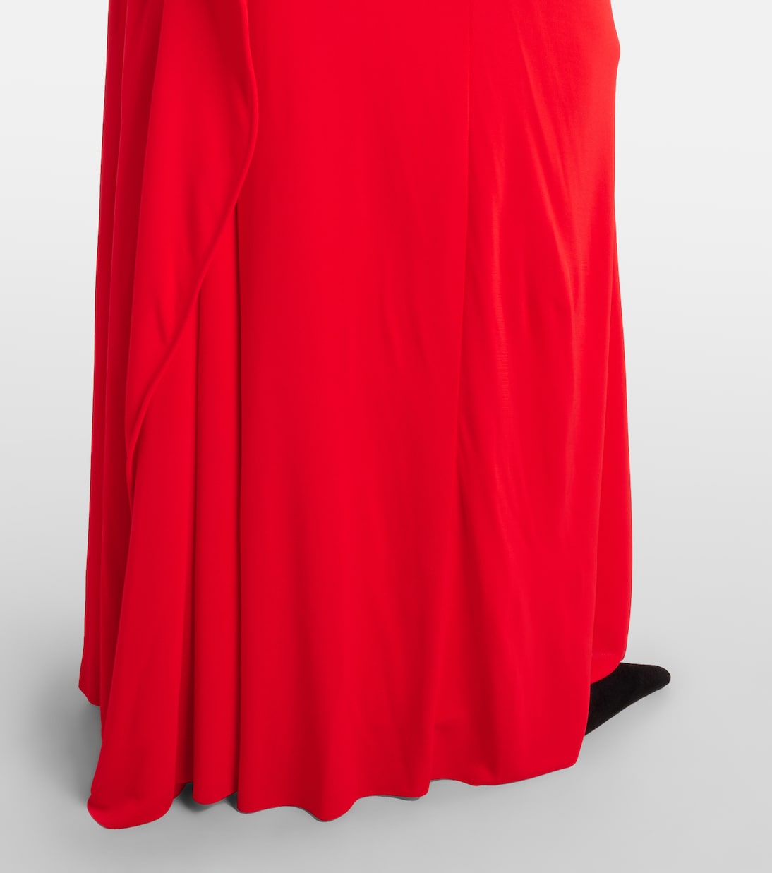 Draped maxi dress | Victoria Beckham