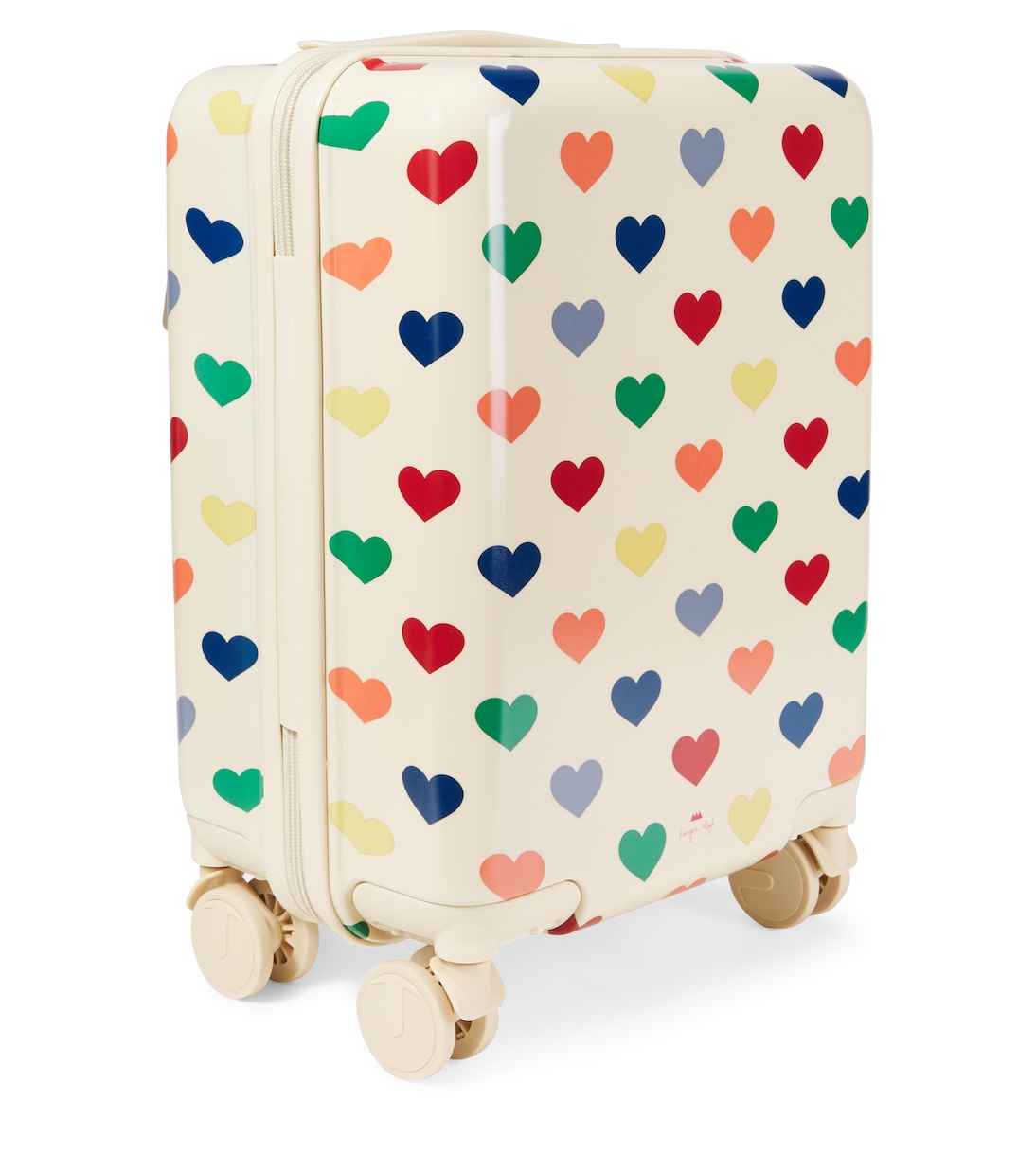 Printed suitcase | Konges Sløjd