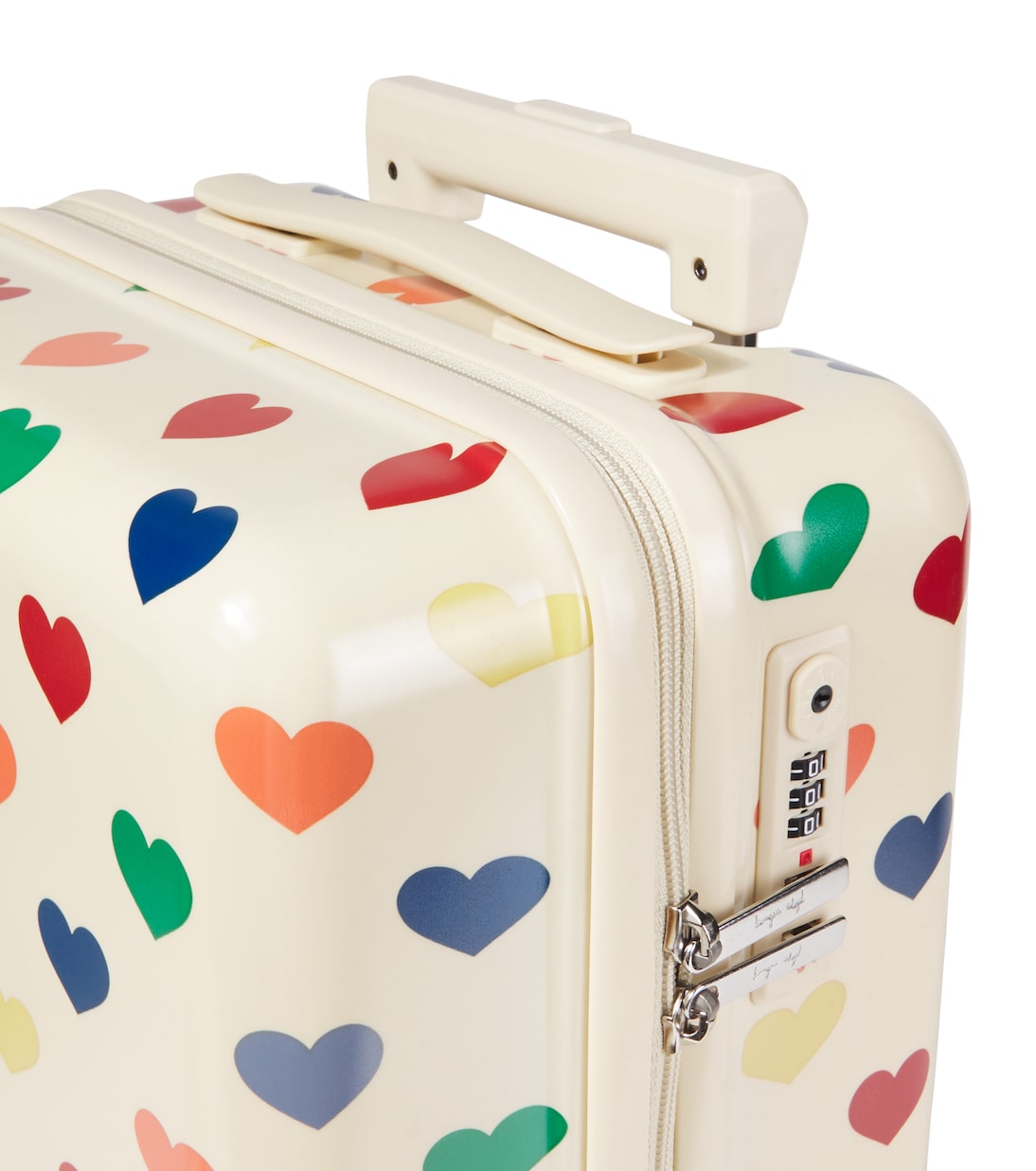 Printed suitcase | Konges Sløjd