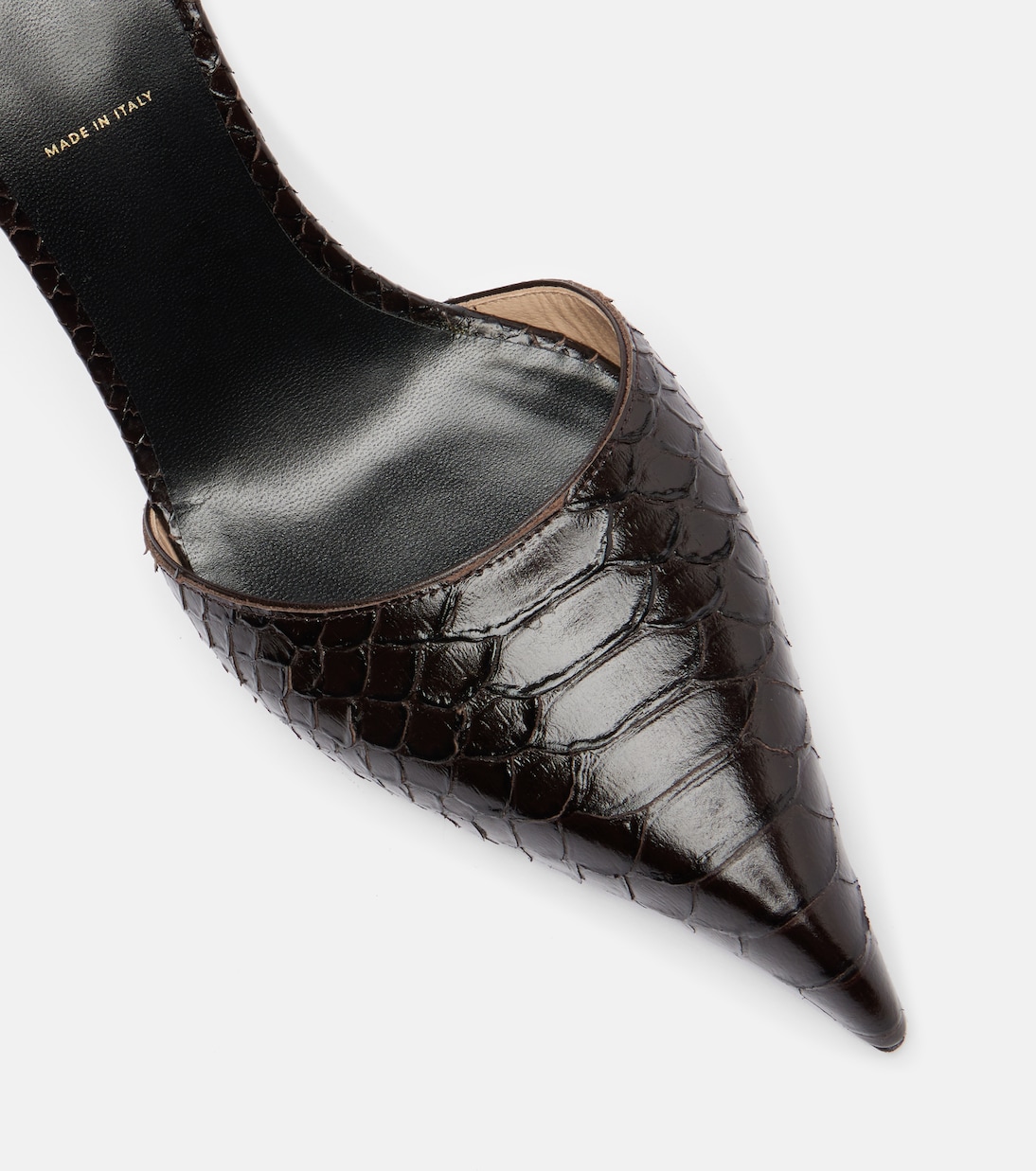 Salones 90 de piel grabada | Tom Ford