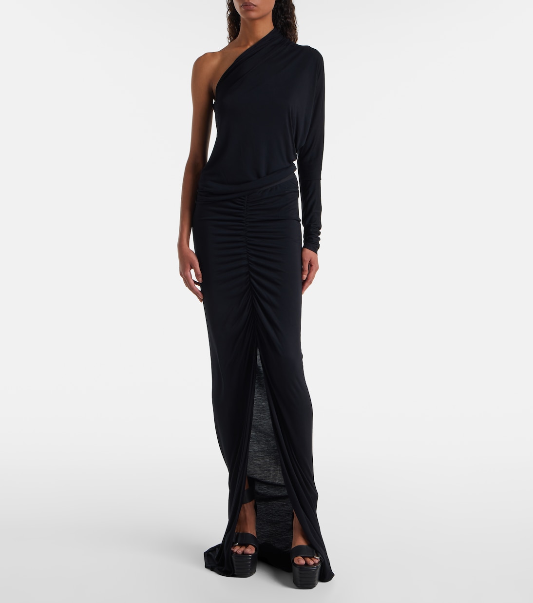 Jupe longue Poppy LS | Rick Owens