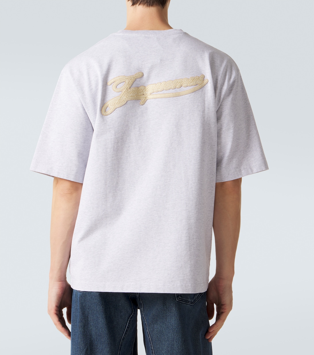 T-Shirt aus Baumwoll-Jersey | Jacquemus