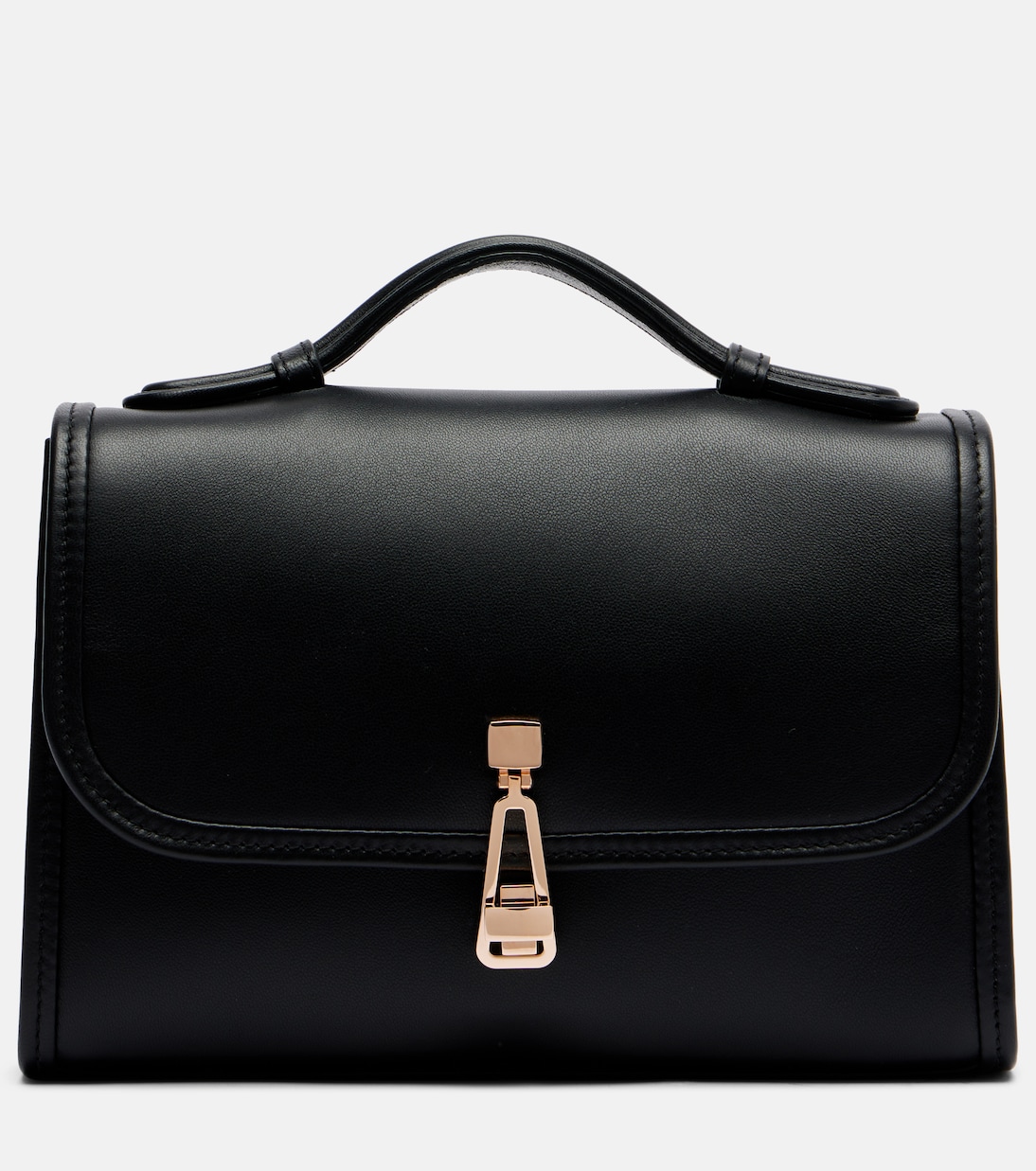 Leonora Small leather crossbody bag | Gabriela Hearst