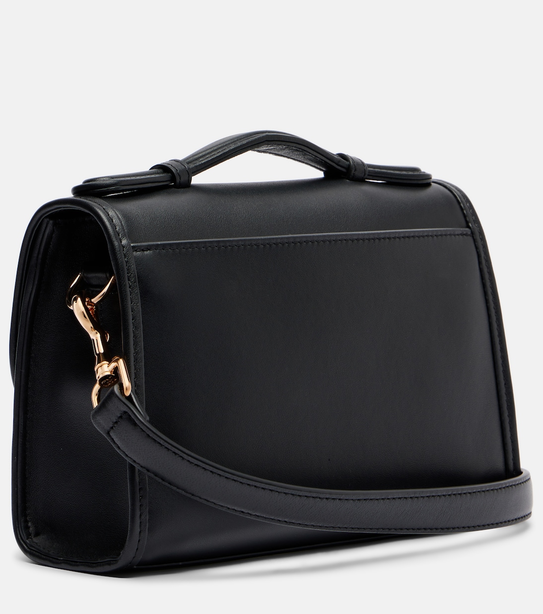 Leonora Small leather crossbody bag | Gabriela Hearst