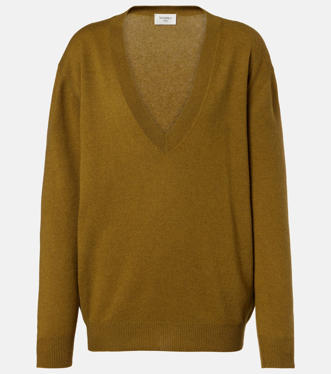 Pullover in cashmere | Saint Laurent