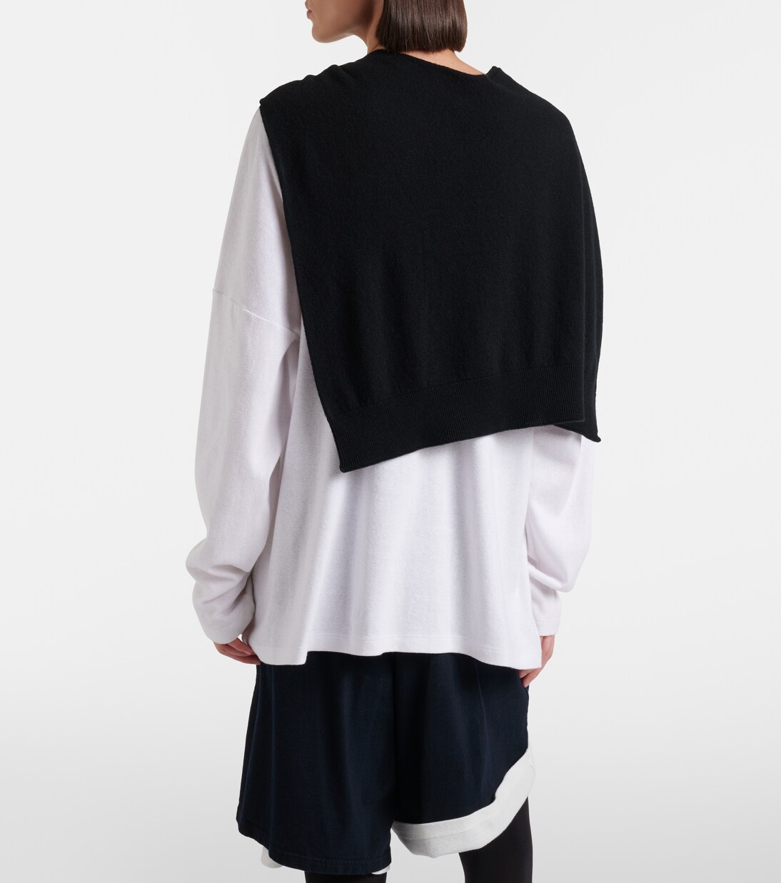 Nomea羊绒围巾 | The Row