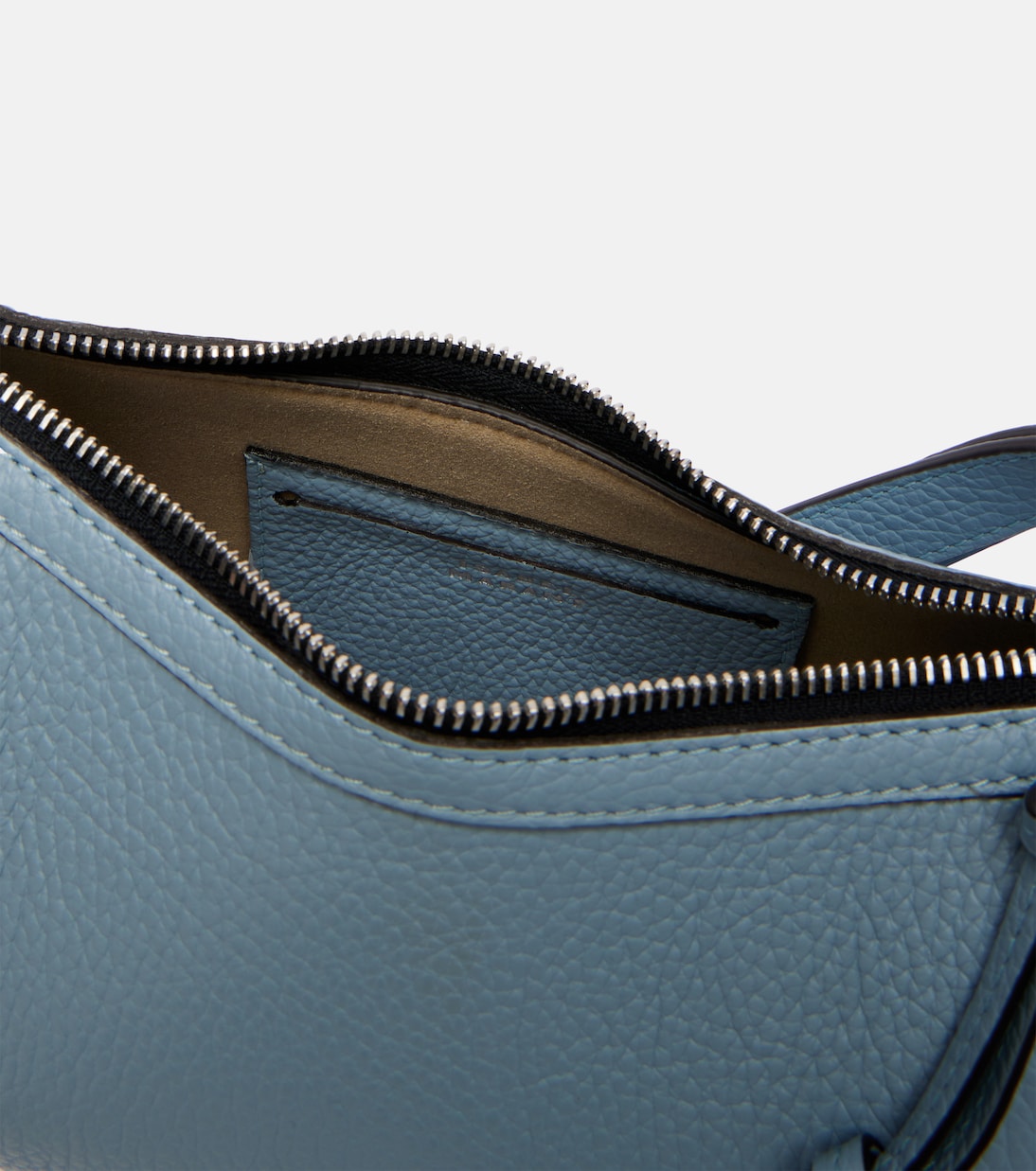 Oskan Moon leather shoulder bag | Isabel Marant