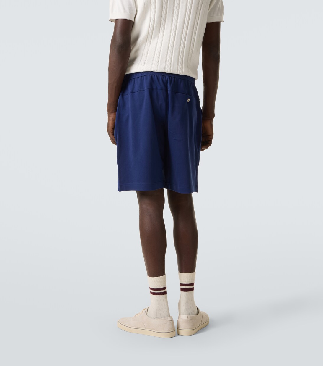 Shorts aus Baumwolle | Brunello Cucinelli