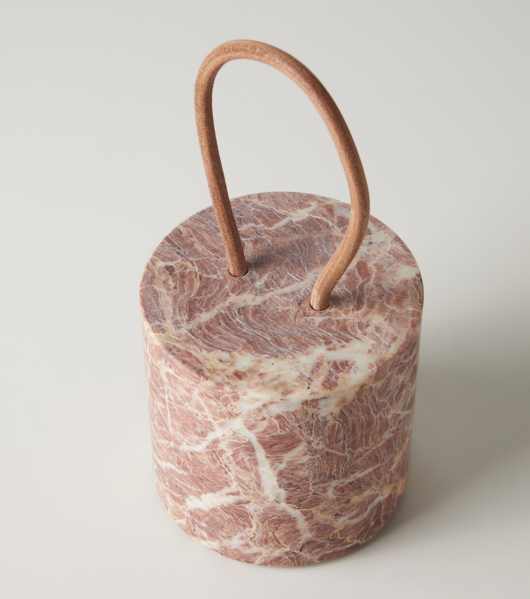 Calleporte marble door stop | Michaël Verheyden