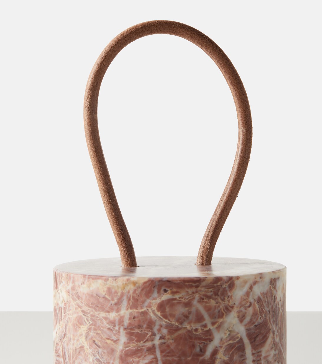 Calleporte marble door stop | Michaël Verheyden