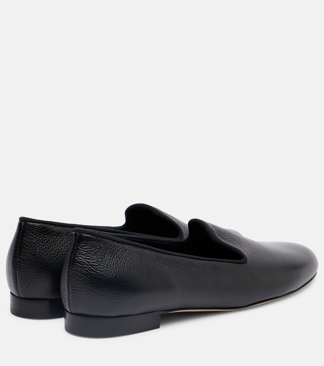 Leather loafers | Toteme