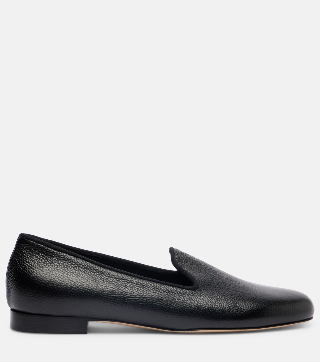 Leather loafers | Toteme
