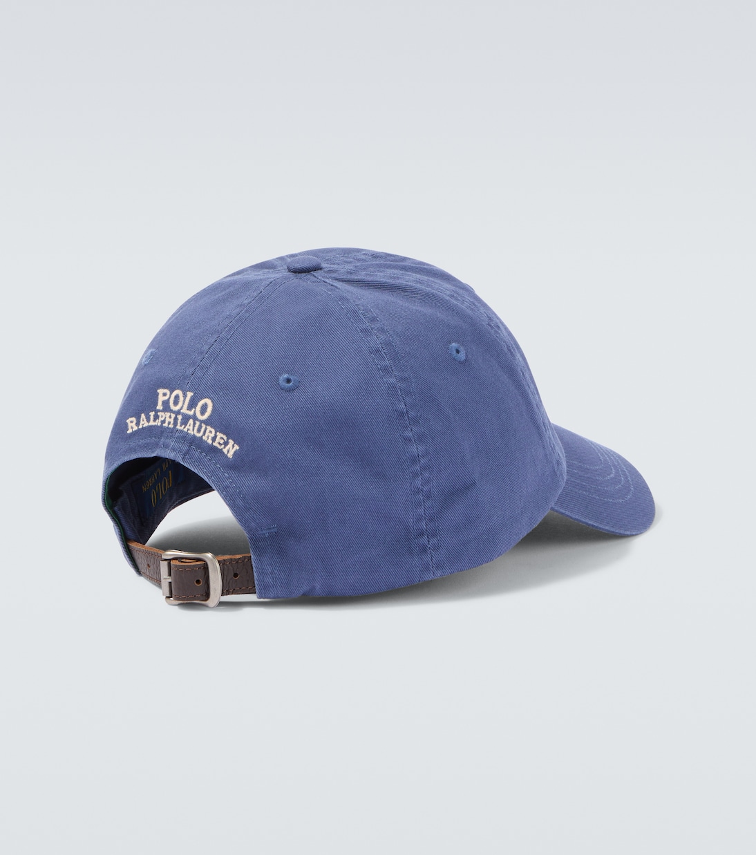 Polo Bear cotton twill baseball cap | Polo Ralph Lauren