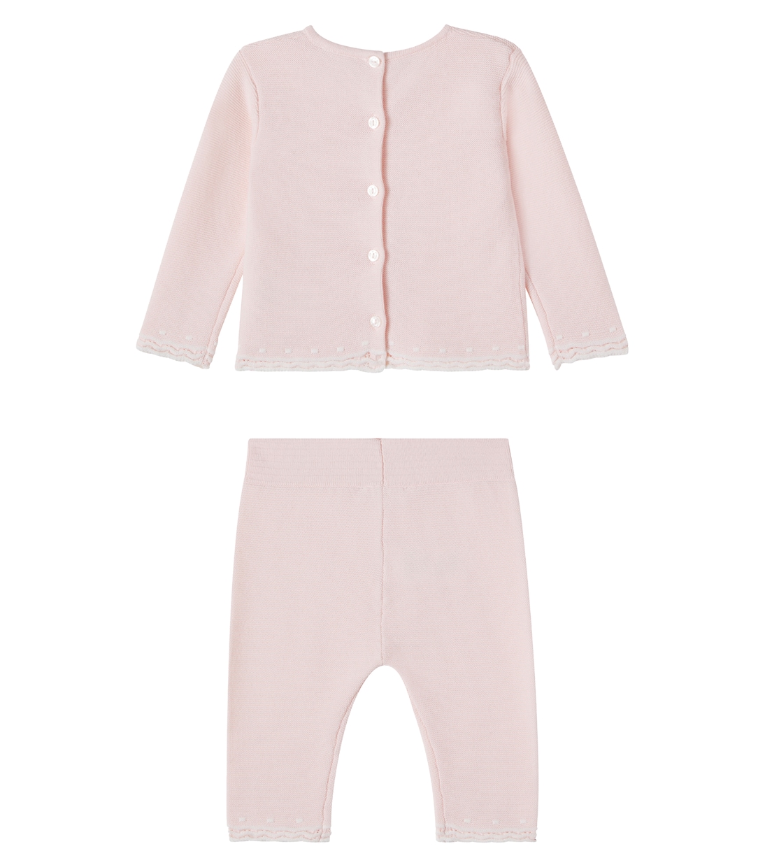 Baby - Pullover e pantaloni in cotone | Tartine et Chocolat