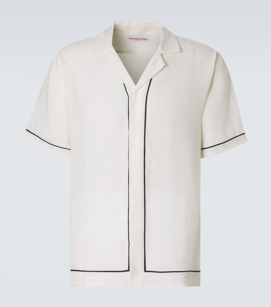 Linen shirt | Orlebar Brown