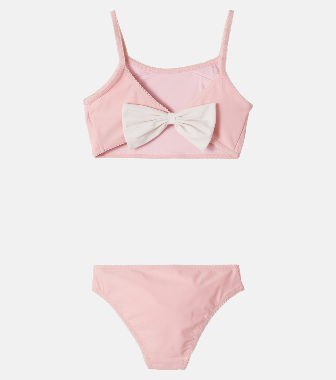 Kitty bow-detail bikini | Konges Sløjd