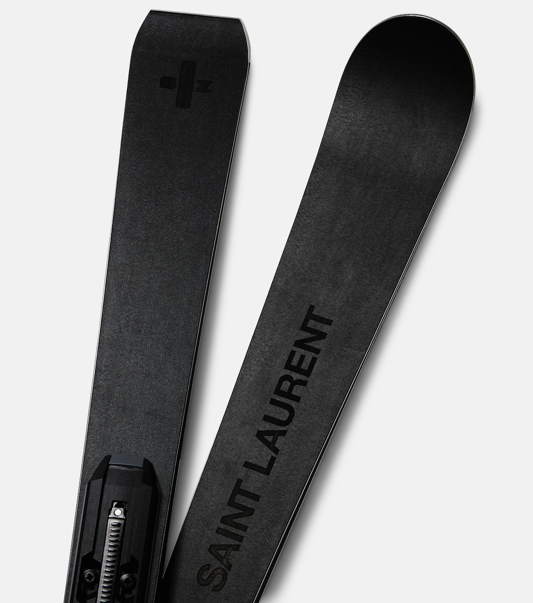 X Zai Ski aus Holz | Saint Laurent