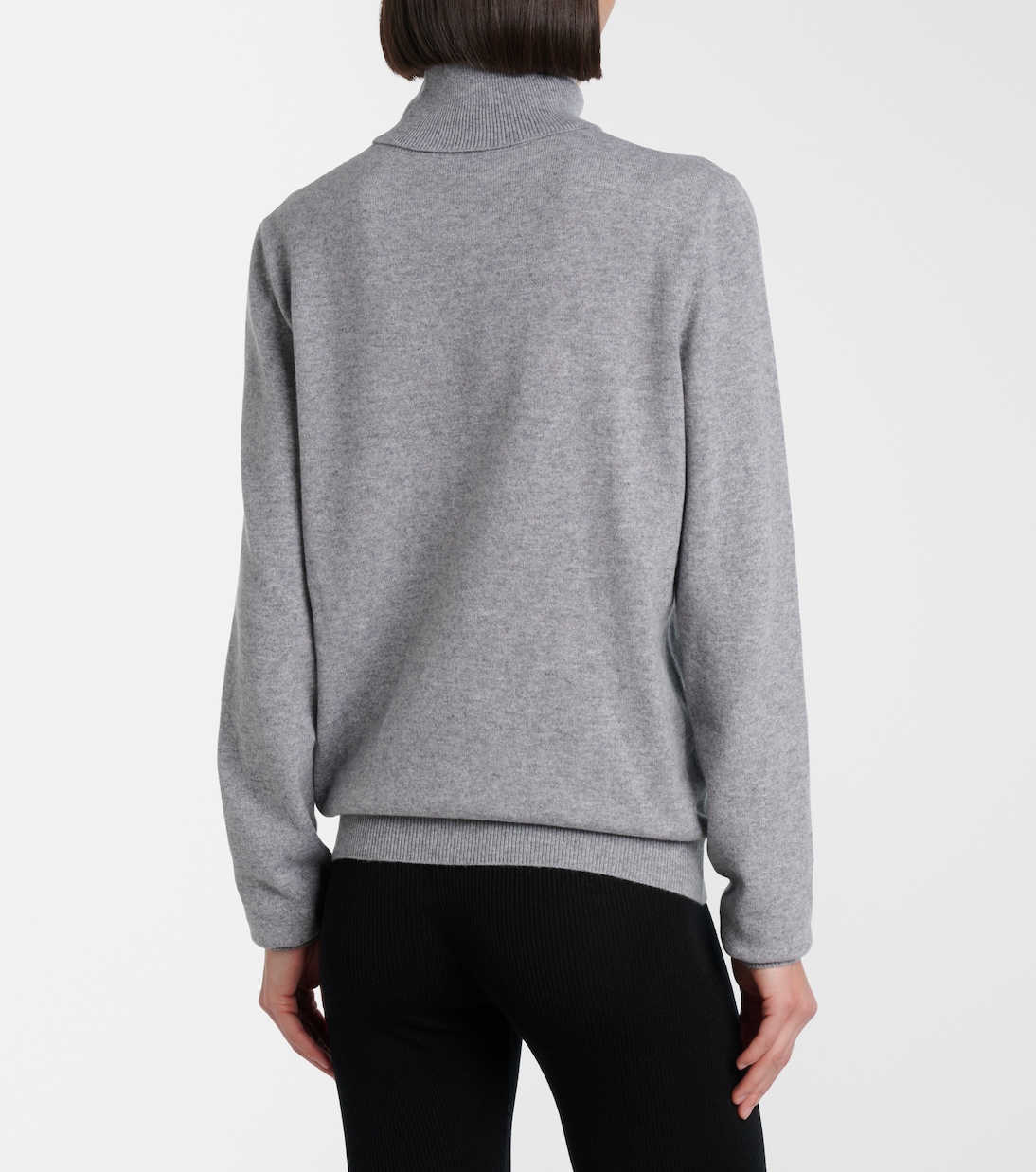 Rollkragenpullover aus Kaschmir | Saint Laurent