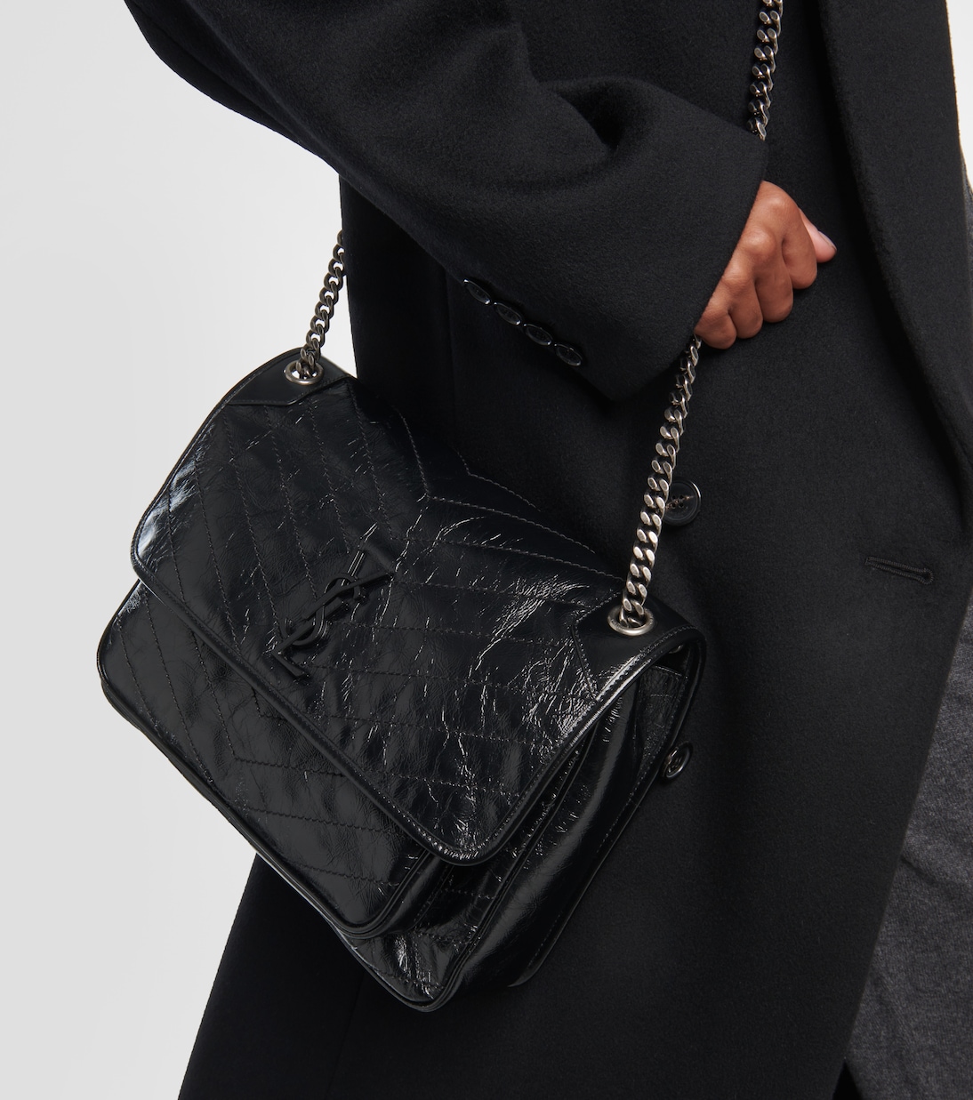 Ysl large niki bag cheap