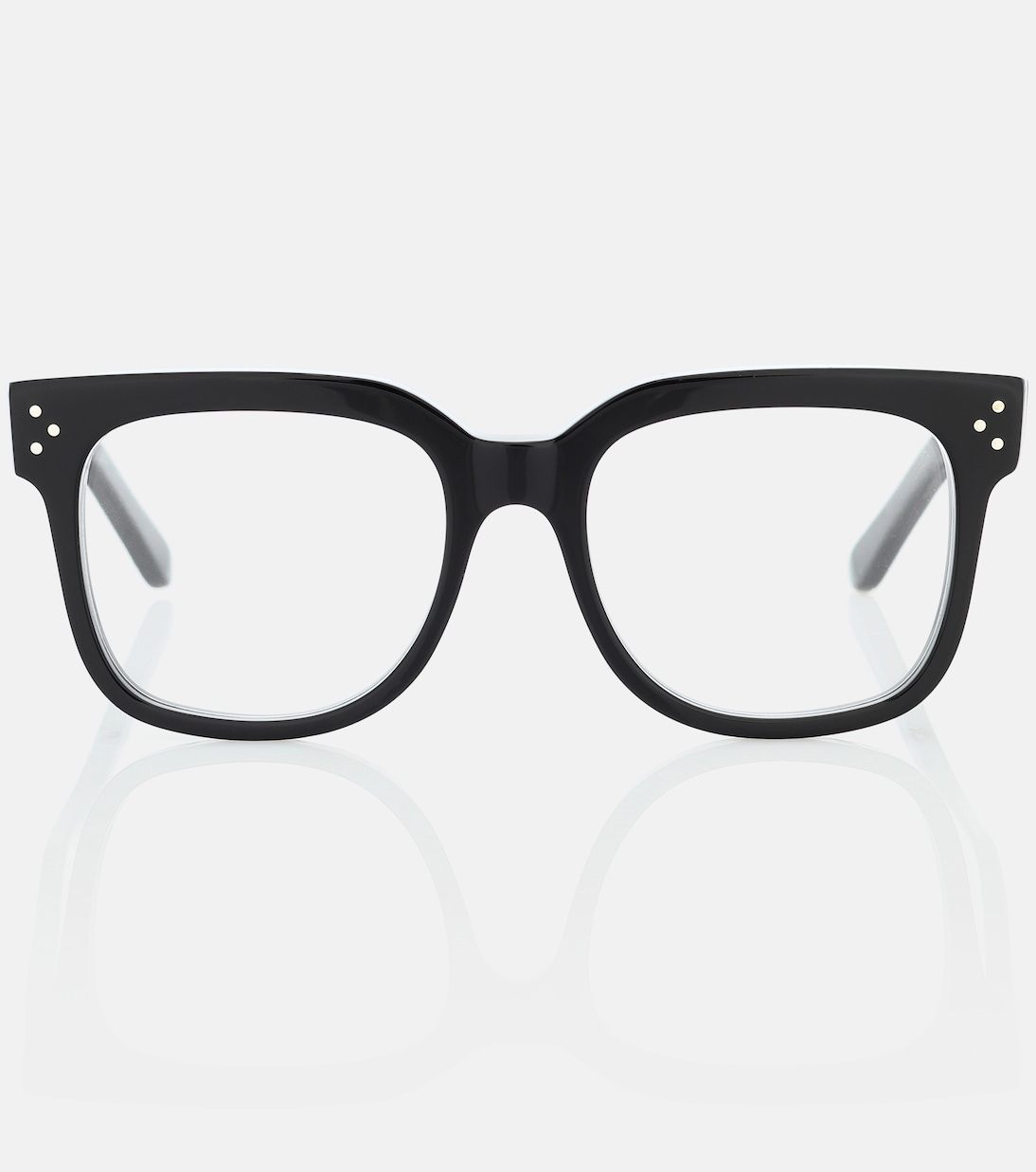 Celine clear glasses outlet