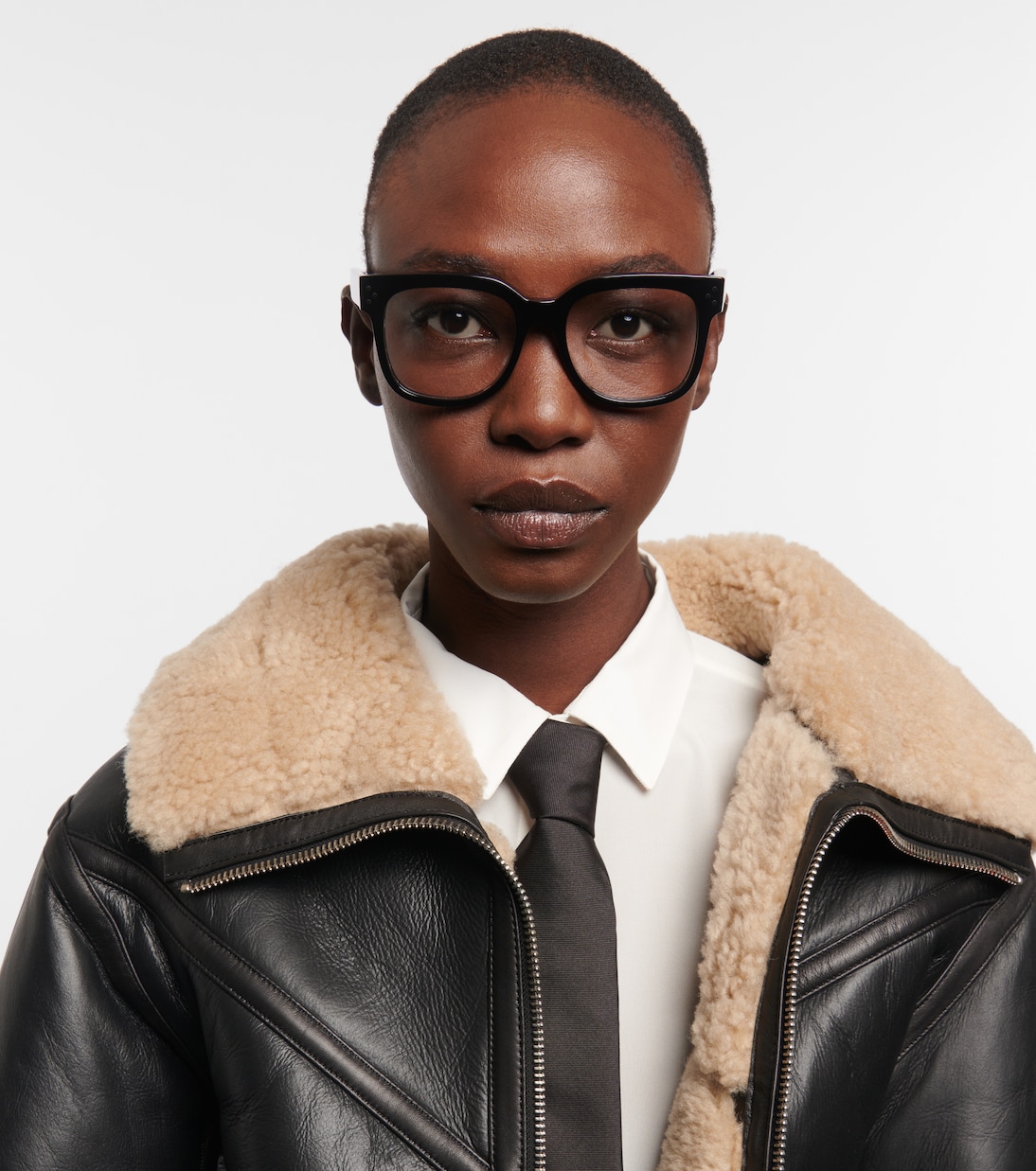 Occhiali quadrati CELINE in acetato per giovani trendsetter