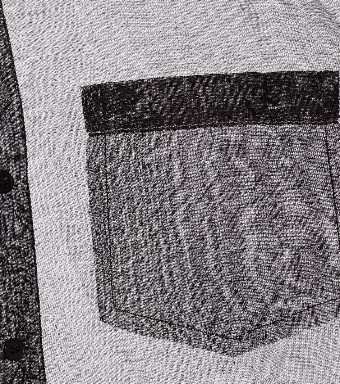 Bluse aus Baumwolle | Acne Studios