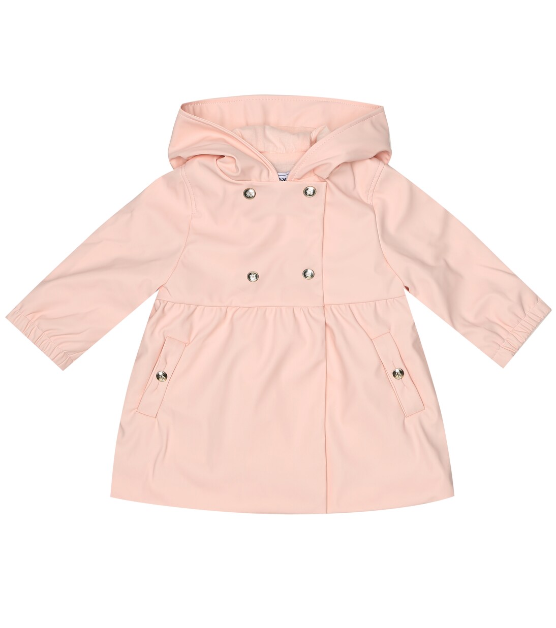 Bébé – Manteau imperméable à capuche | Tartine et Chocolat
