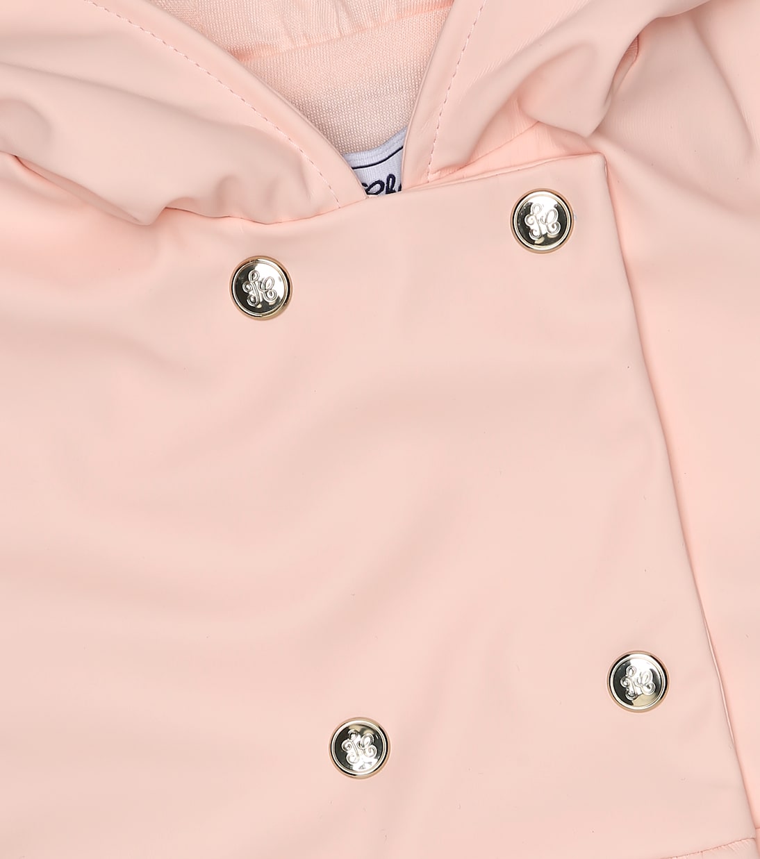 Bébé – Manteau imperméable à capuche | Tartine et Chocolat