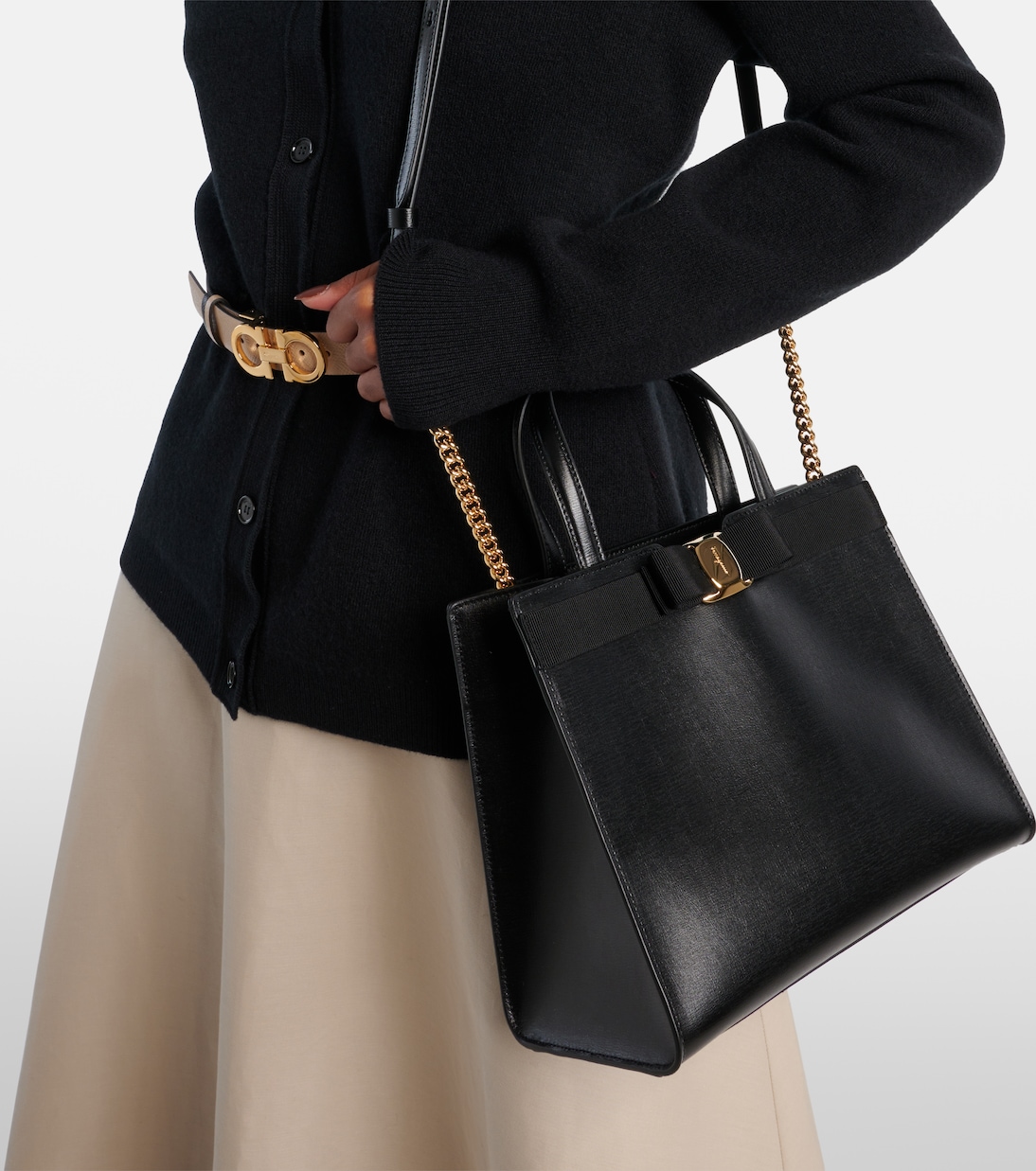 Sac Vara en cuir | Ferragamo