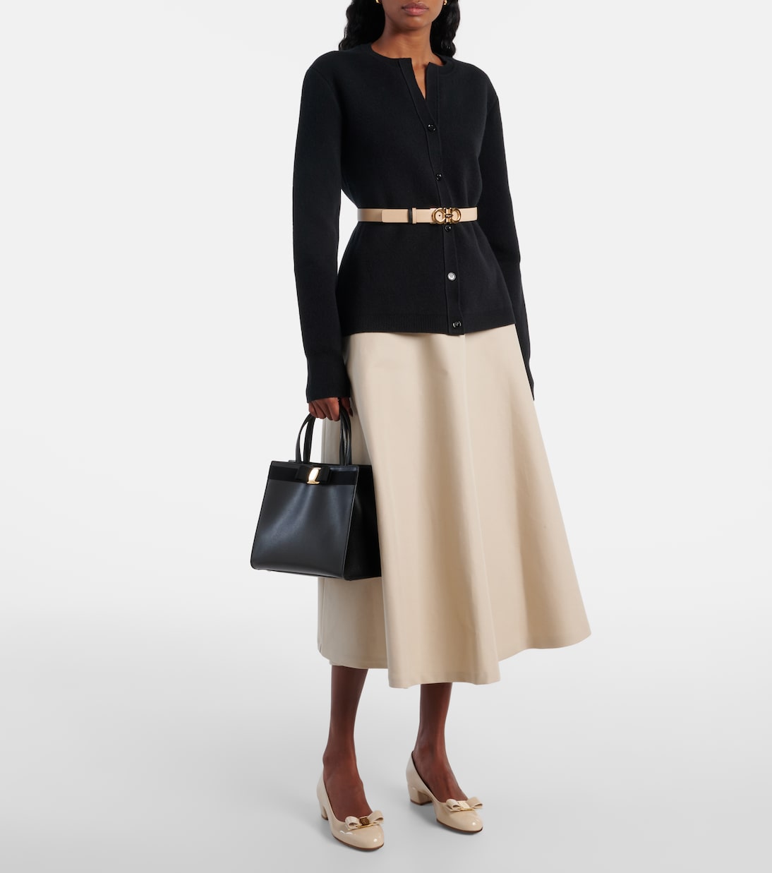 Sac Vara en cuir | Ferragamo