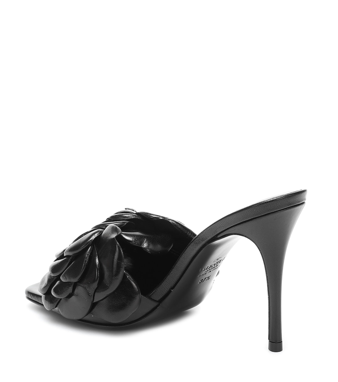 Valentino Garavani Atelier 90 leather sandals | Valentino Garavani