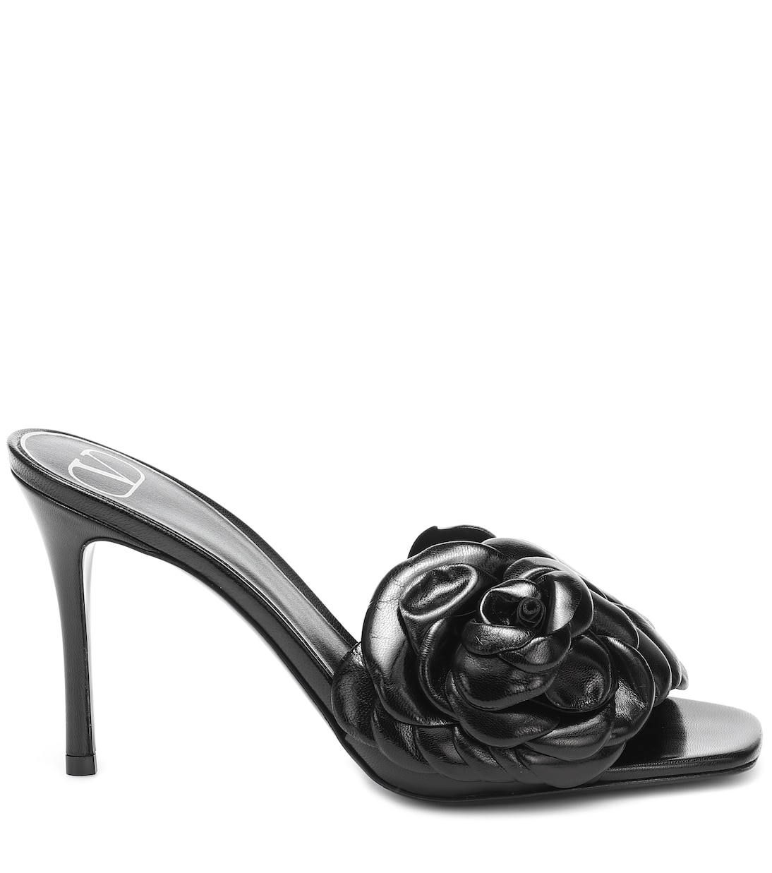 Valentino Garavani Atelier 90 leather sandals | Valentino Garavani