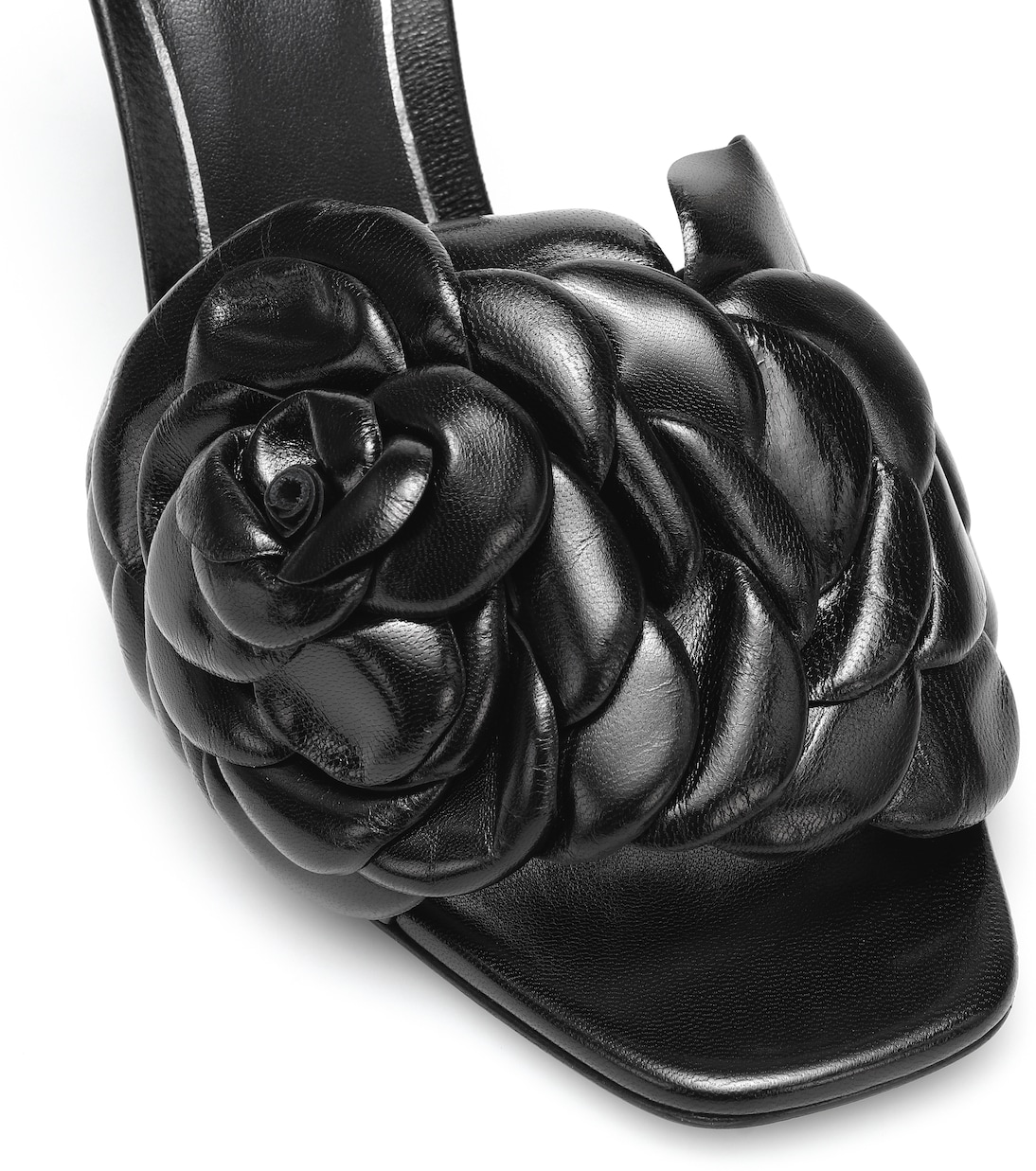 Valentino Garavani Atelier 90 leather sandals | Valentino Garavani