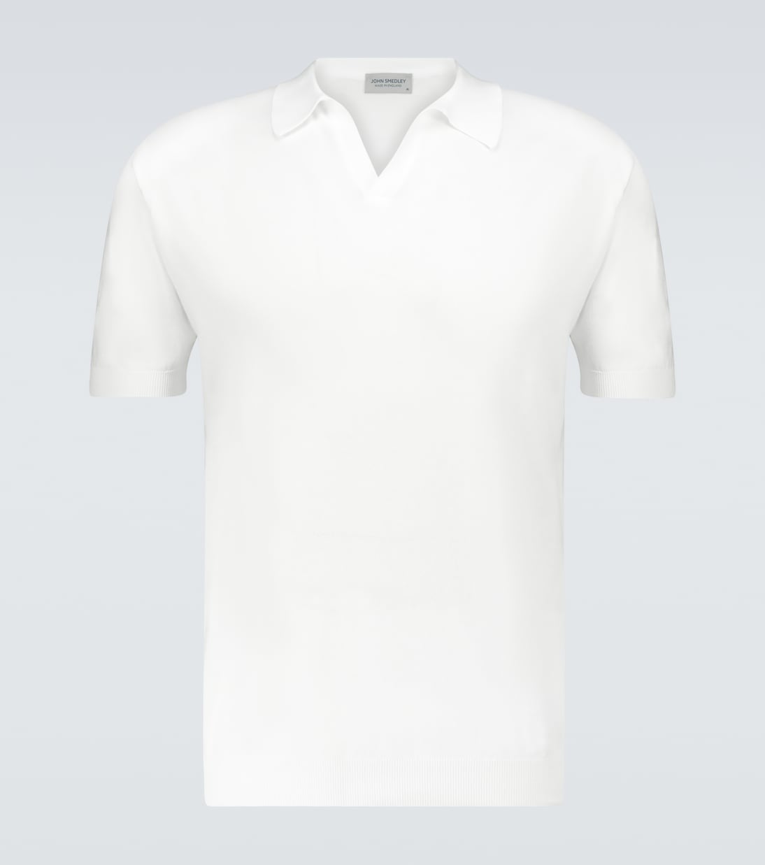 Polo Noah in cotone | John Smedley