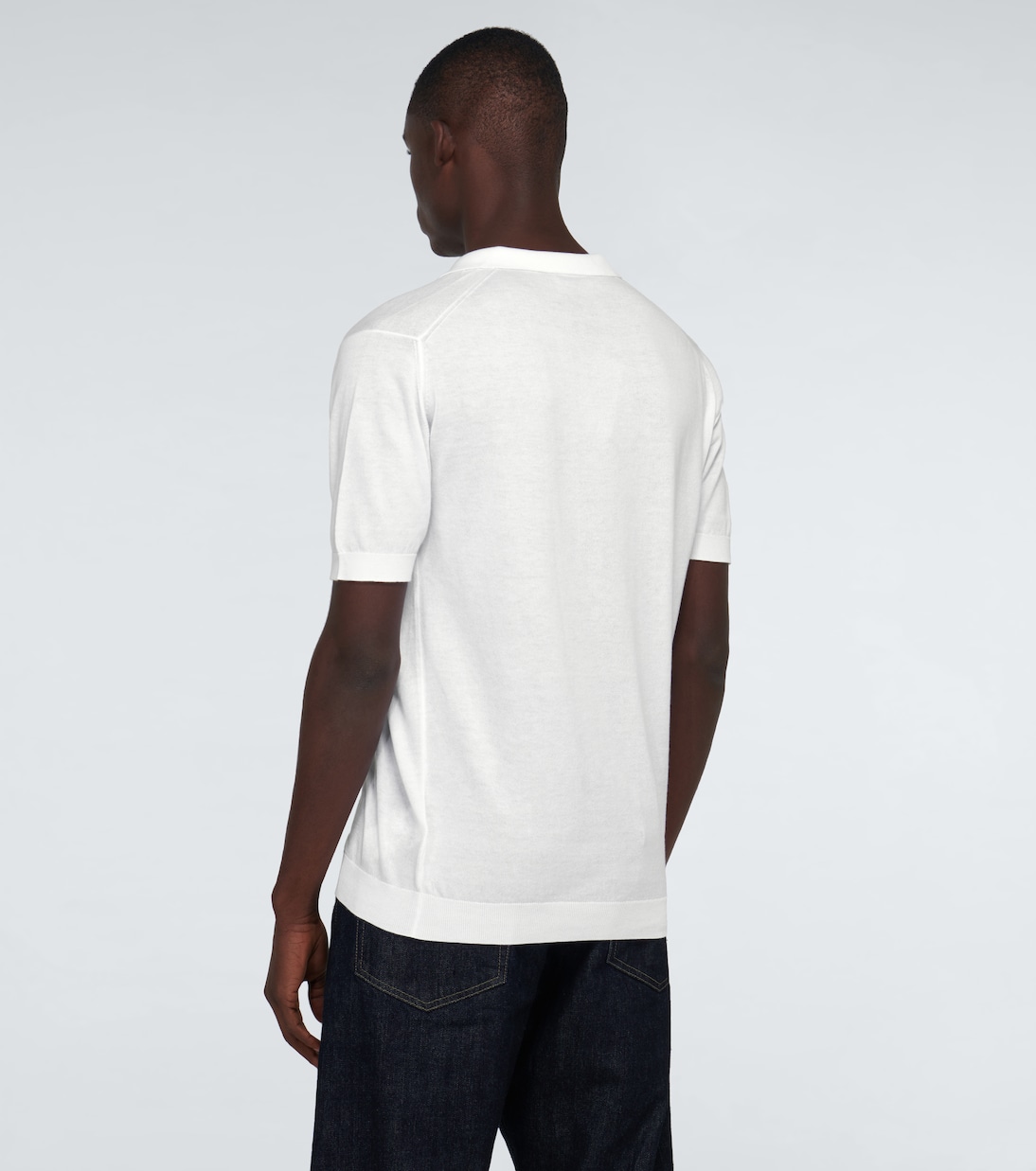 Polo Noah in cotone | John Smedley