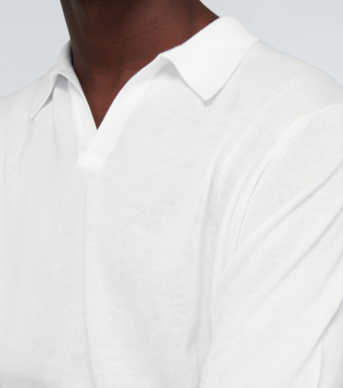 Polo Noah in cotone | John Smedley