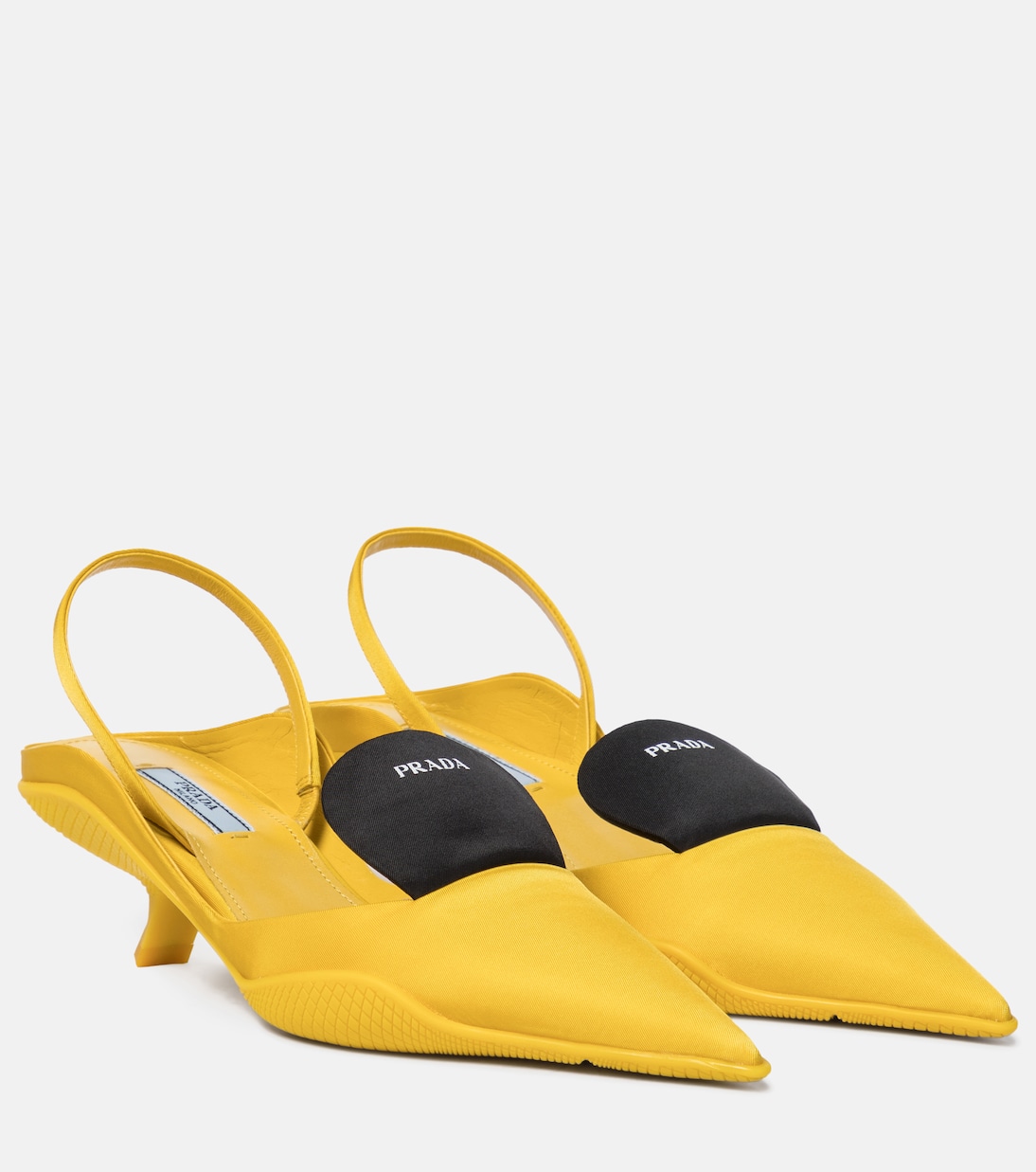 Escarpins en nylon | Prada