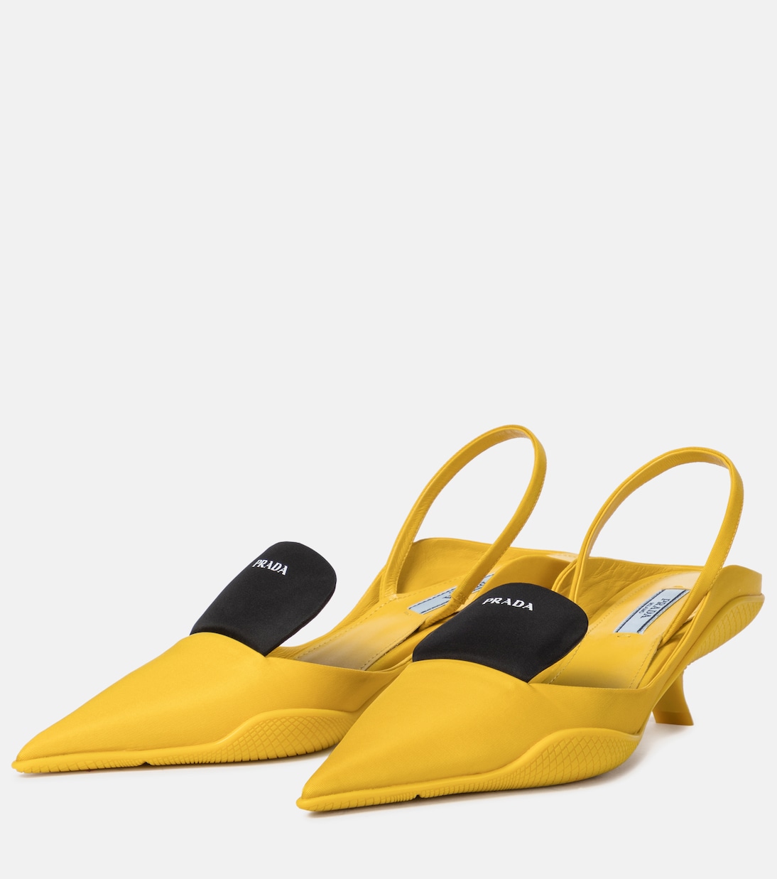 Escarpins en nylon | Prada