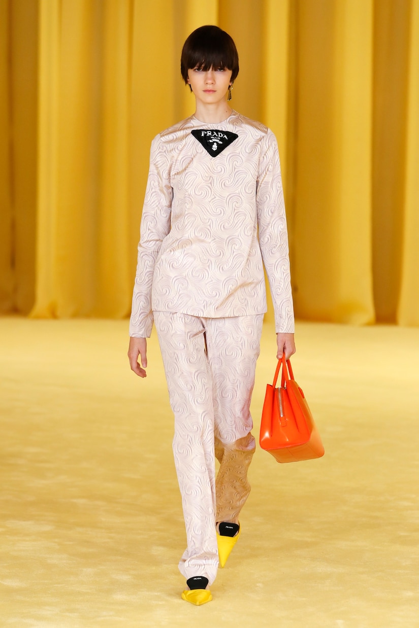 Escarpins en nylon | Prada