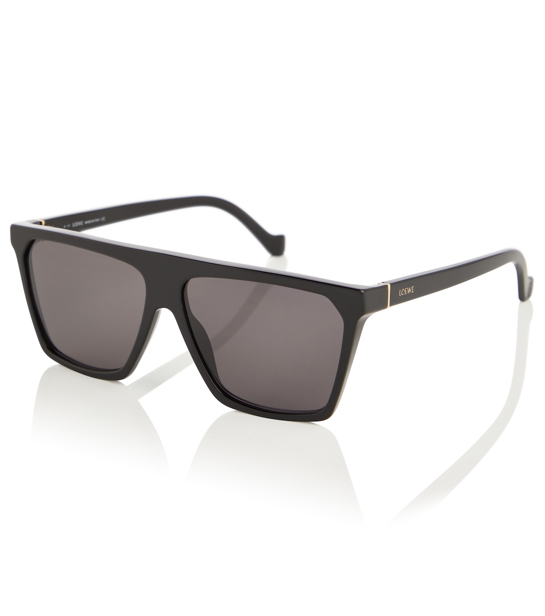 Eckige Sonnenbrille Mask | Loewe