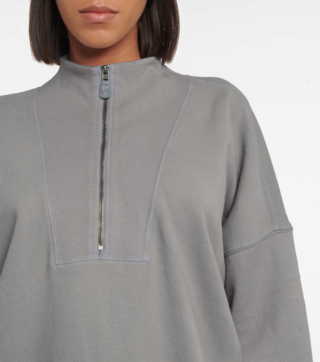 Sudadera Roxie en algodón | Velvet