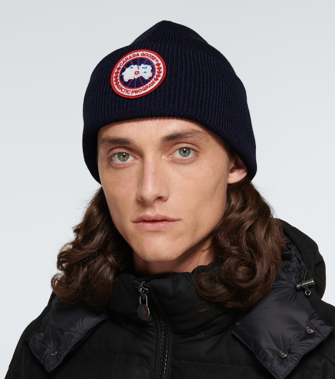 Berretto Arctic Disc Toque in lana | Canada Goose