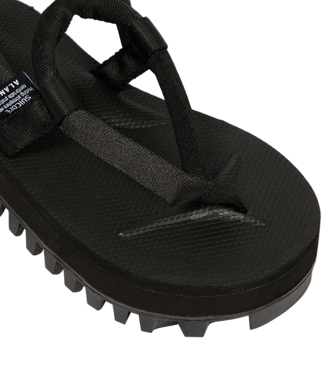 x Suicoke - Sandali infradito con platform | Alanui