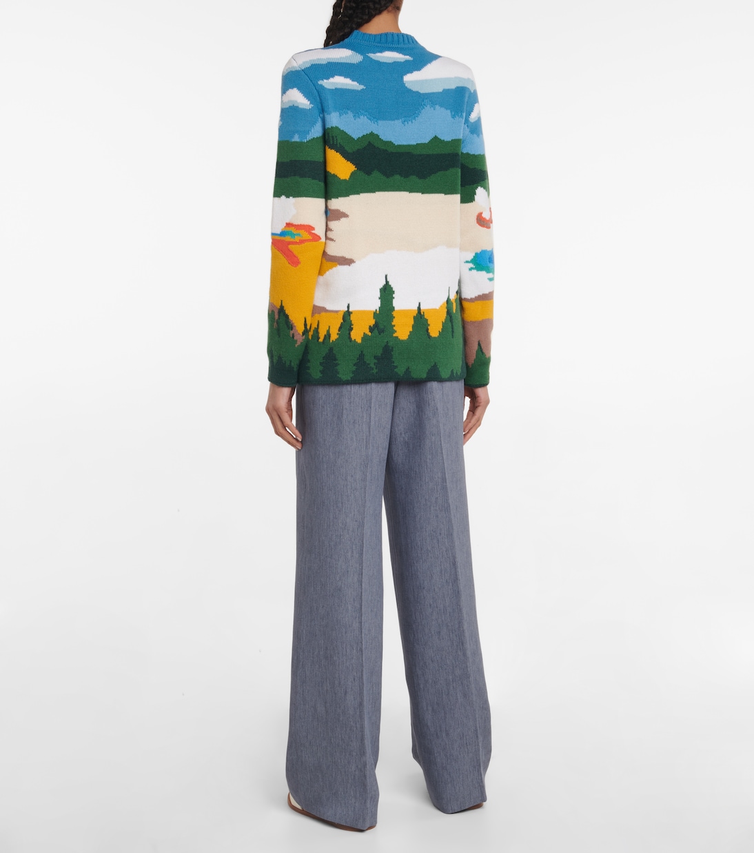 Jersey Ines de cachemir | Gabriela Hearst