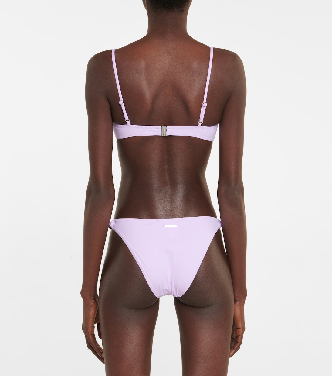 Chain-trimmed bikini bottoms | Stella McCartney
