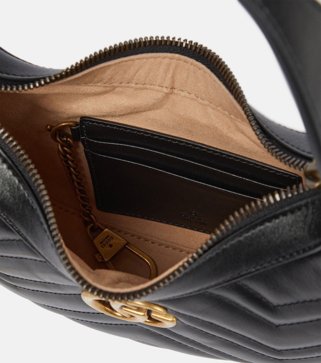 Sac GG Marmont Mini en cuir | Gucci