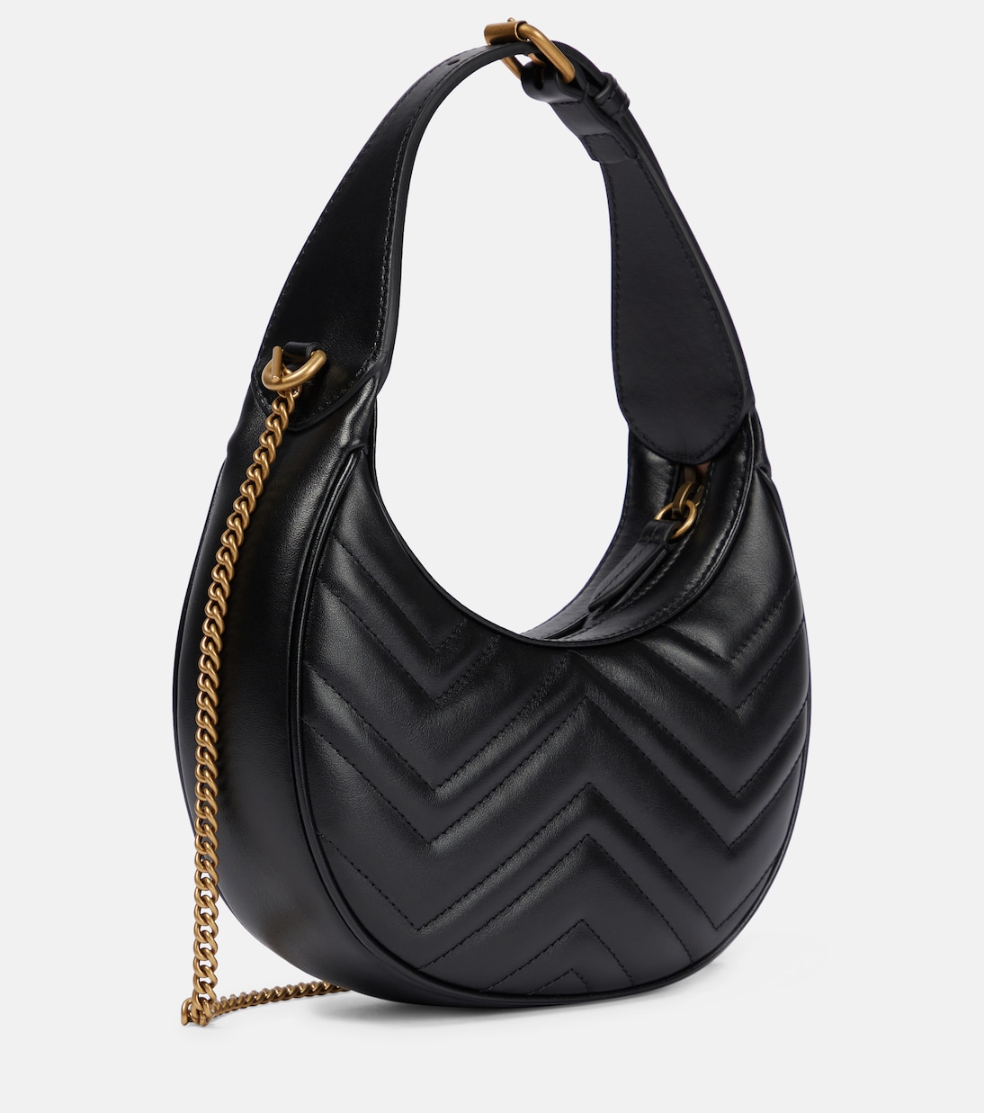 Sac GG Marmont Mini en cuir | Gucci