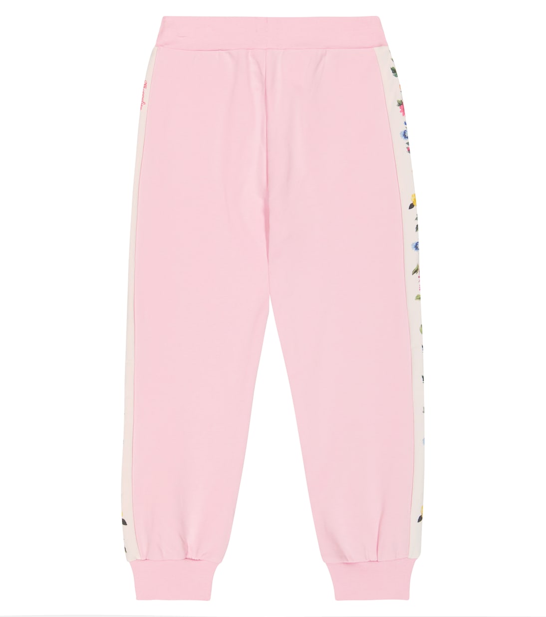 Floral sweatpants | Monnalisa