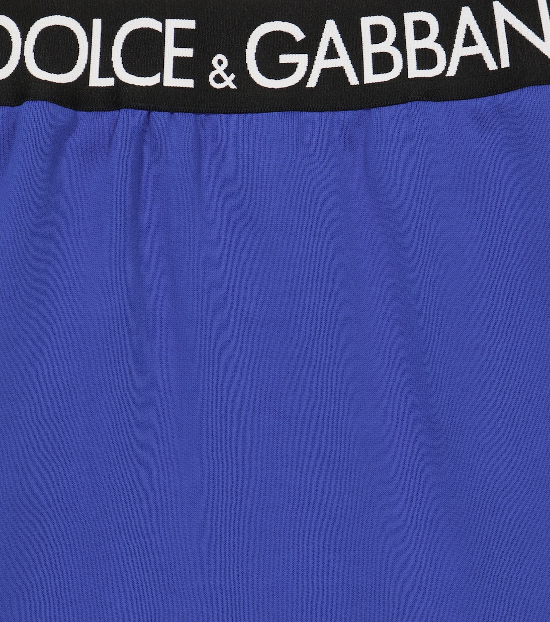 Rock aus Baumwoll-Jersey | Dolce&Gabbana Kids